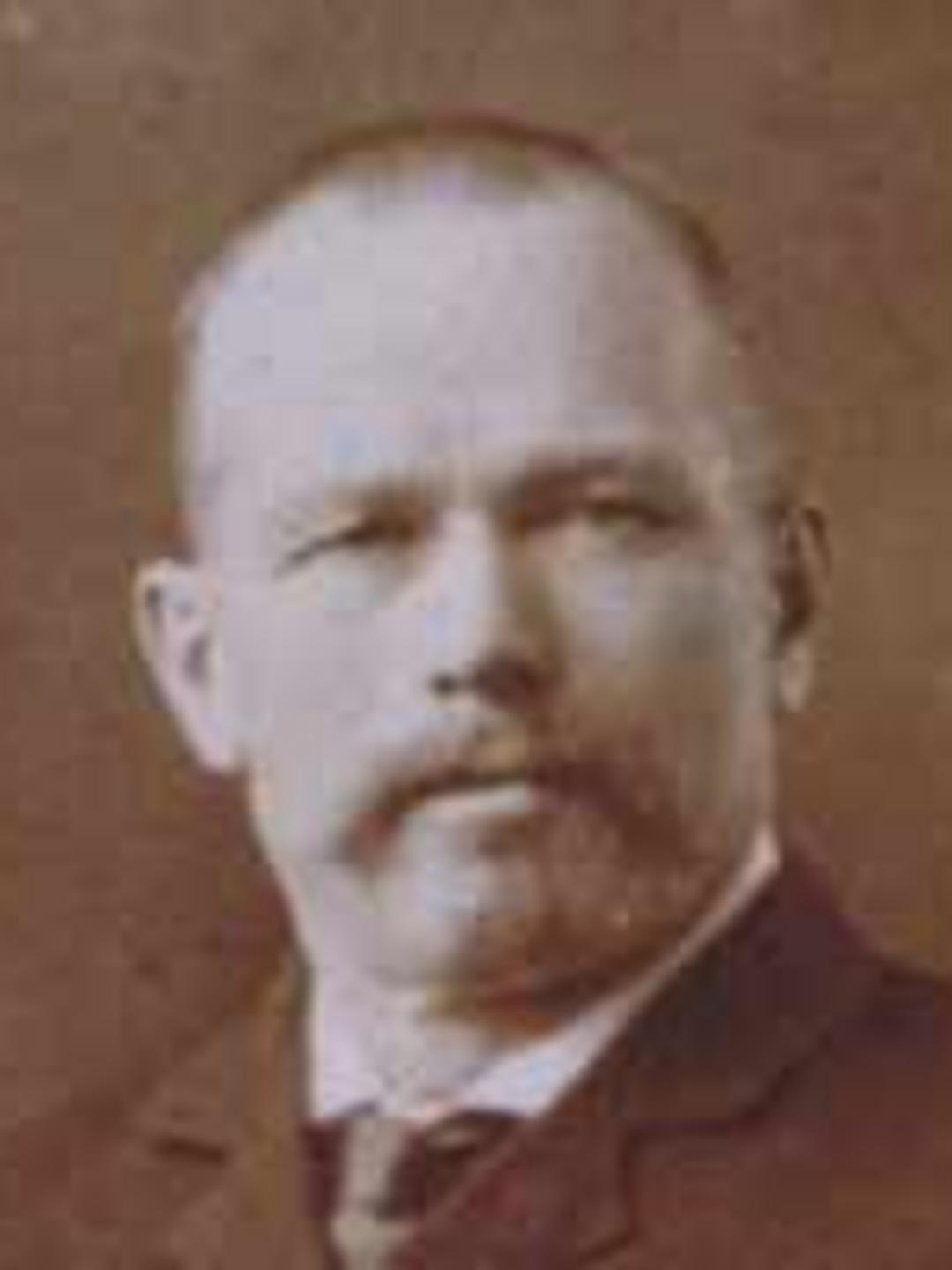 George Augustus Robinson (1848 - 1921) Profile